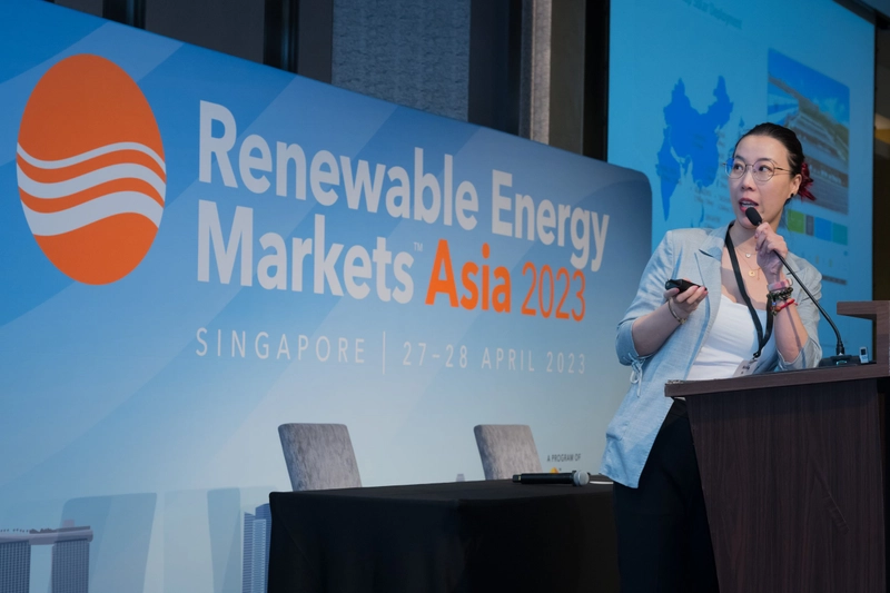 Renewable Energy Markets Asia Spotlight: B2B Essentials - 1