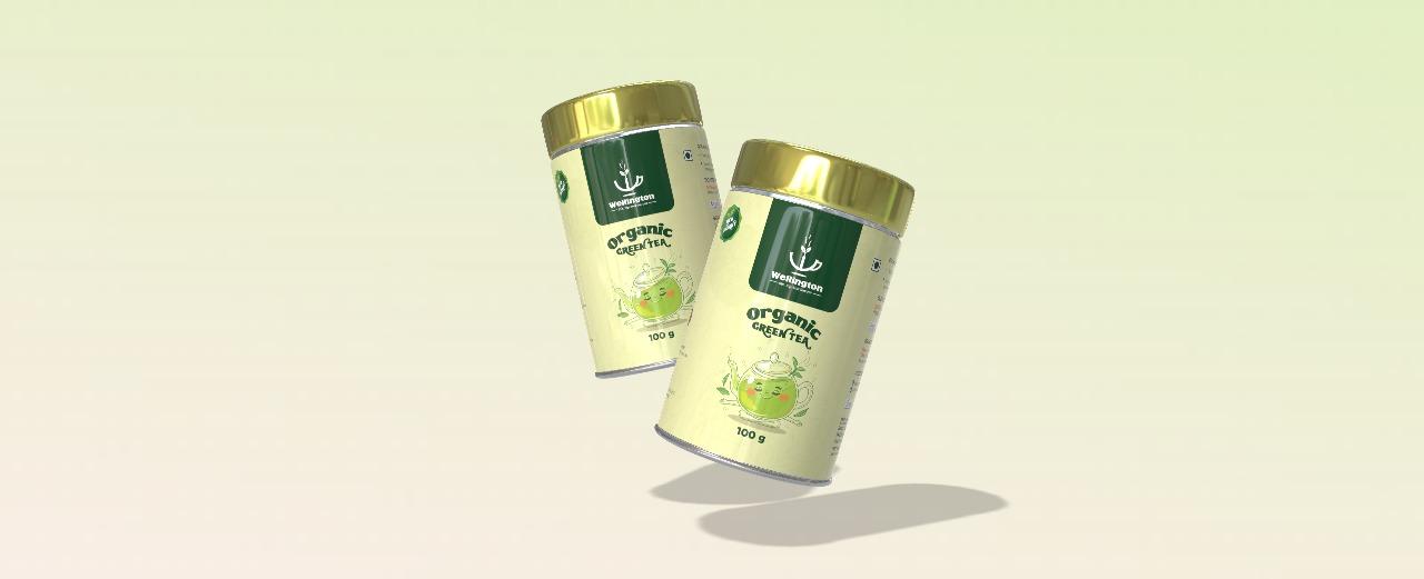 Packaged Tea Products