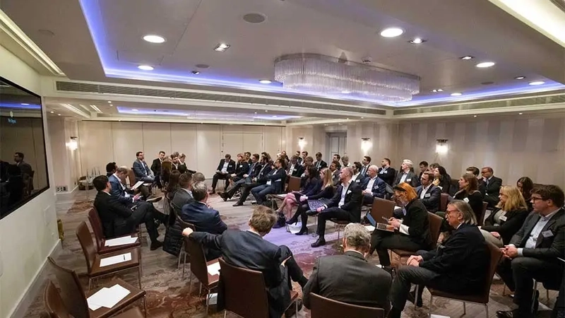 GRI UK & Europe Reunion Spotlight: B2B Essentials - 1