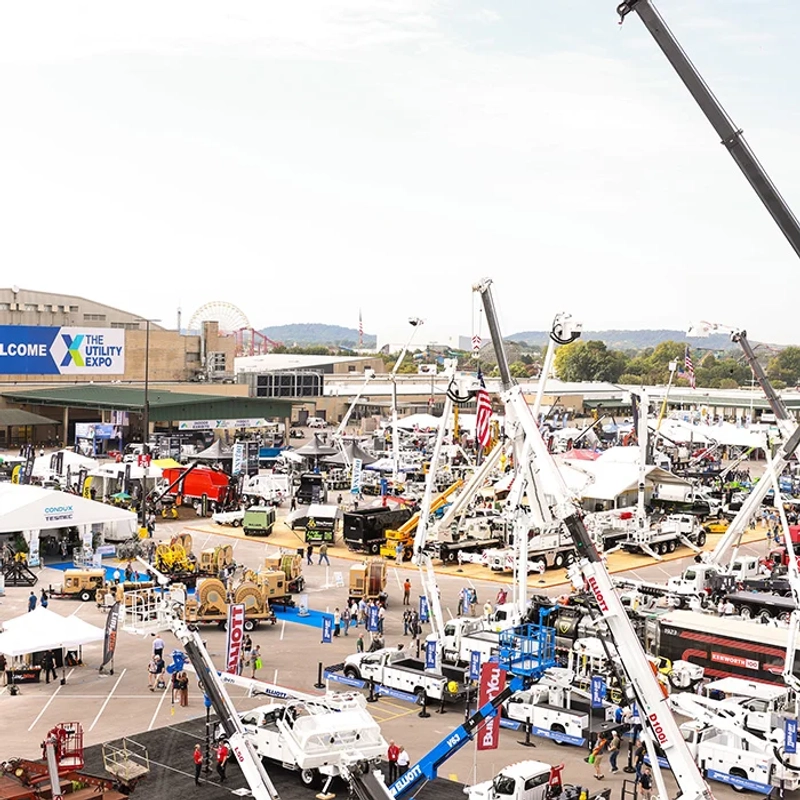 Inside The Utility Expo: B2B Key Insights - 1