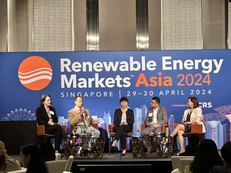 Renewable Energy Markets Asia Spotlight: B2B Essentials - 3