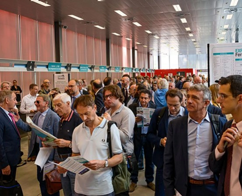 Discover International Exhibition of Railway Technology, Products and Systems (Expo Ferroviaria): B2B Event Guide - 1