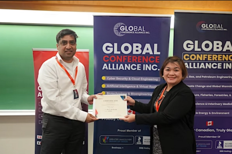 Why Attend Global Conference on Electrical and Mechanical Engineering? B2B Intro - 1