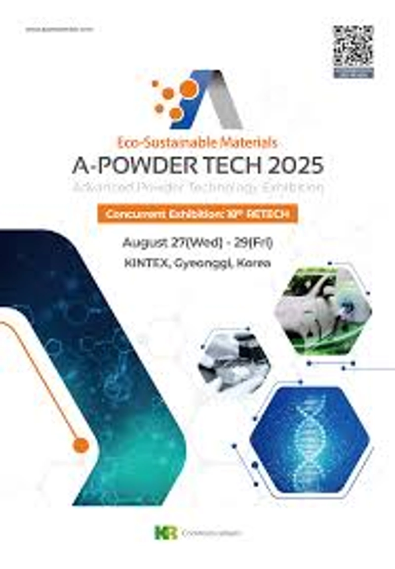 Why Advanced Powder Technology Exhibition Matters for B2B