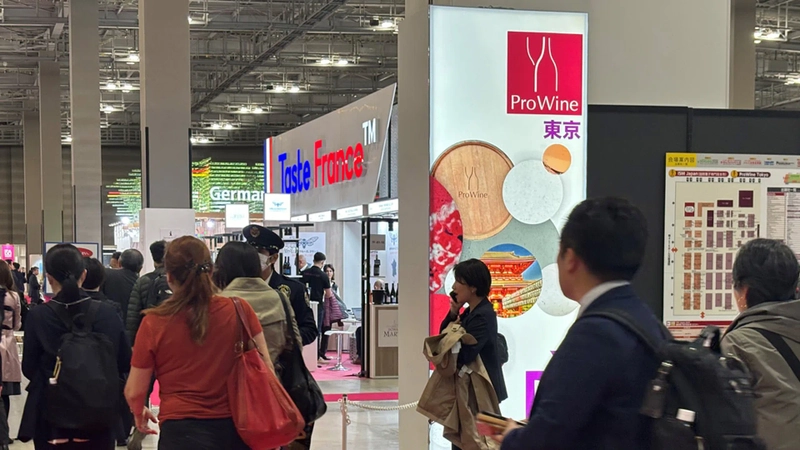 Inside ProWine Tokyo: B2B Key Insights - 3