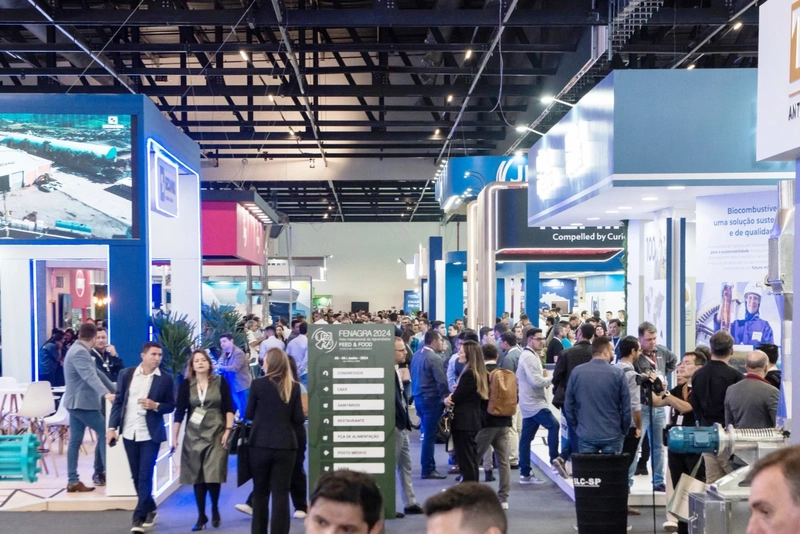 Feed & Food International Agroindustry Fair Revealed: B2B Opportunity - 3