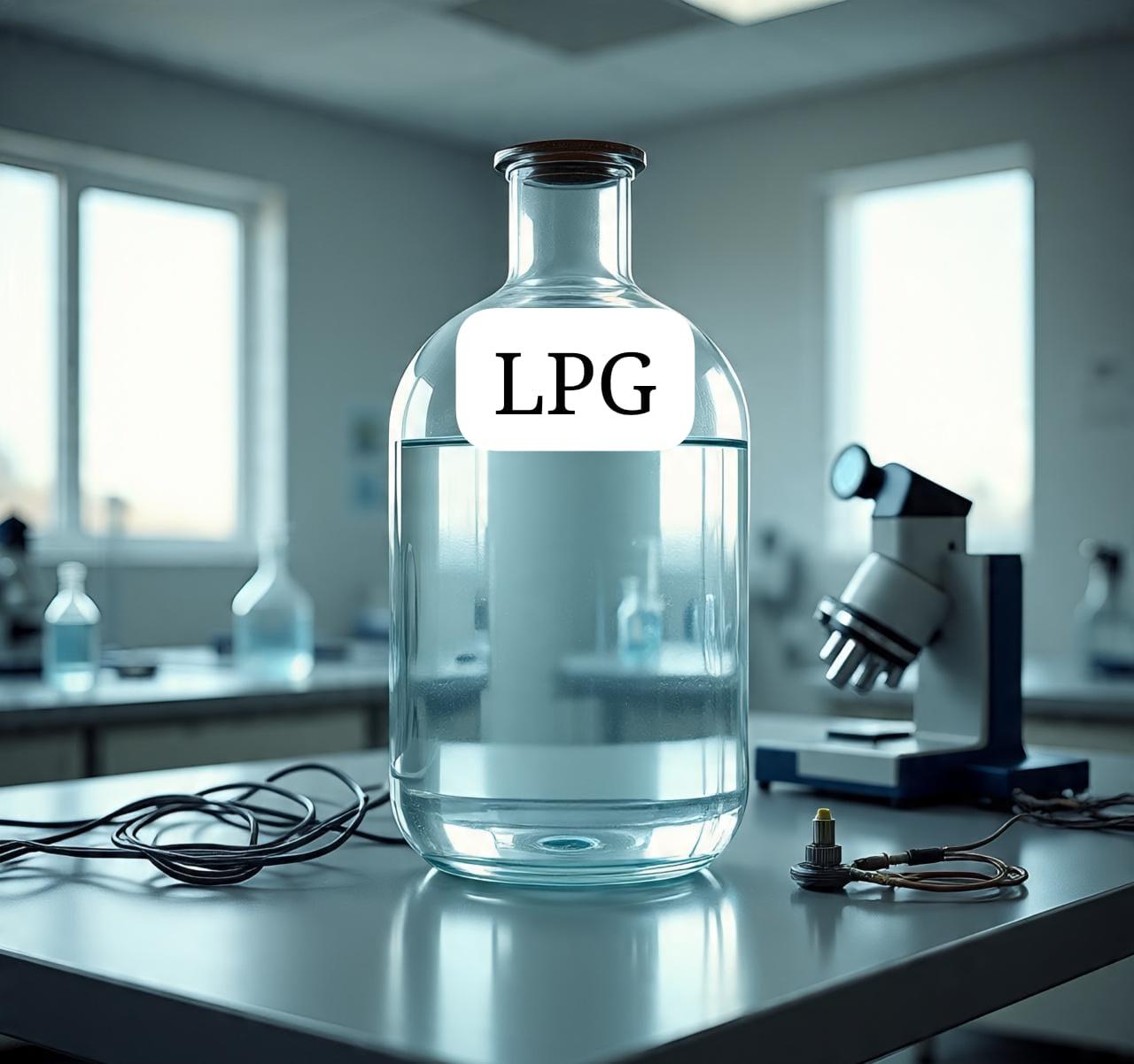 LNG LPG Supply