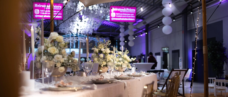 Why Attend Heiraten & Feiern? B2B Intro - 1