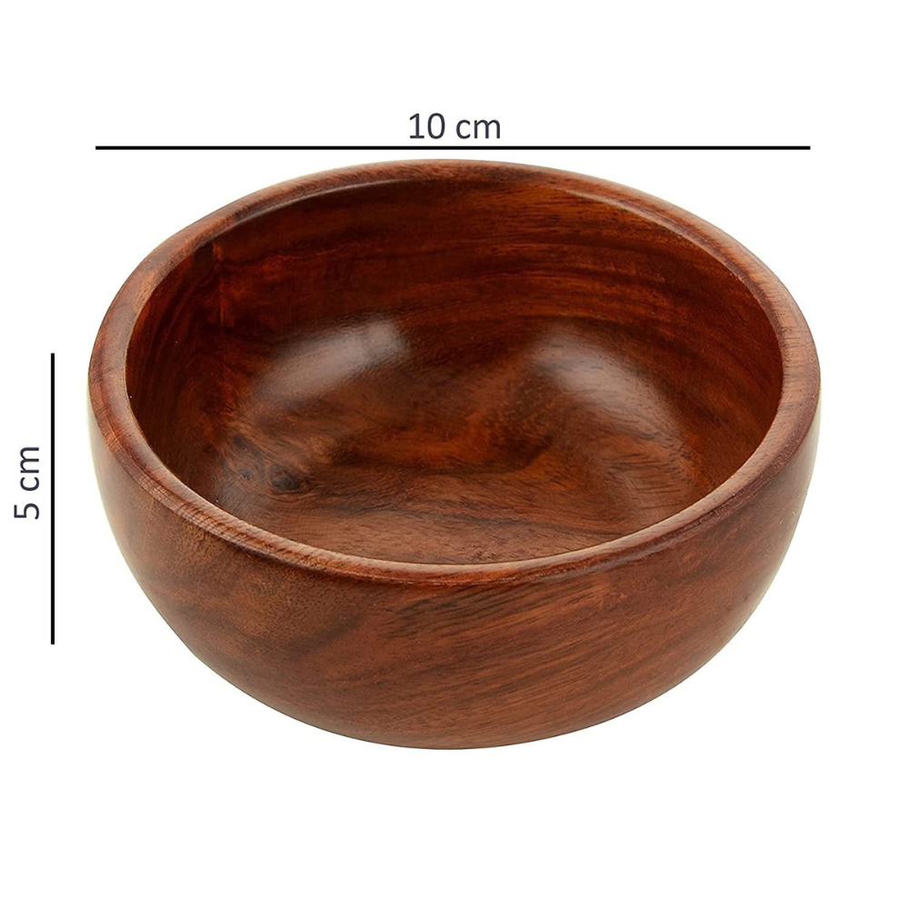 Wooden Bowl