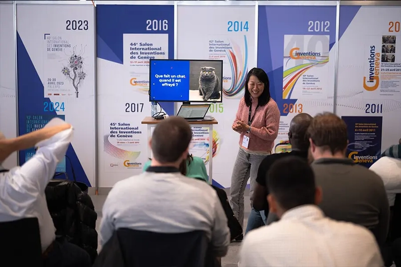 Inside International Exhibition of Inventions Geneva: B2B Key Insights - 3