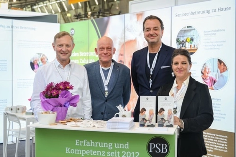 Discover PFLEGE PLUS: B2B Event Guide - 1