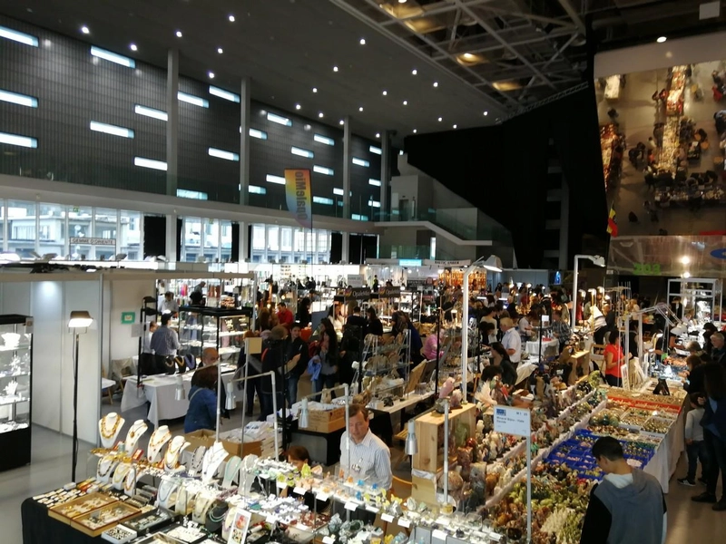Euro Mineral Expo Spotlight: B2B Essentials - 1