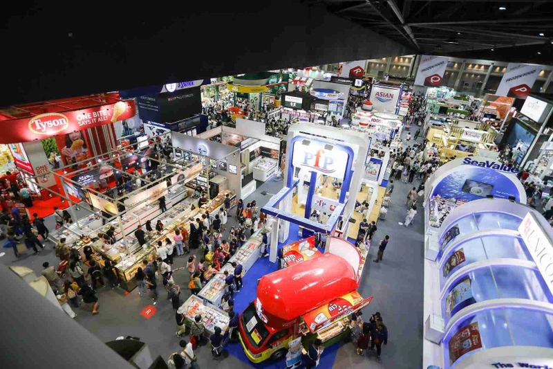 Discover Thaifex Anuga Asia: B2B Event Guide - 2
