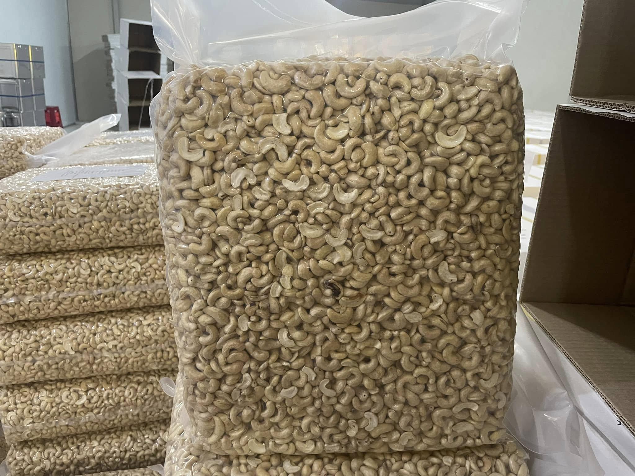 Cashew Nuts