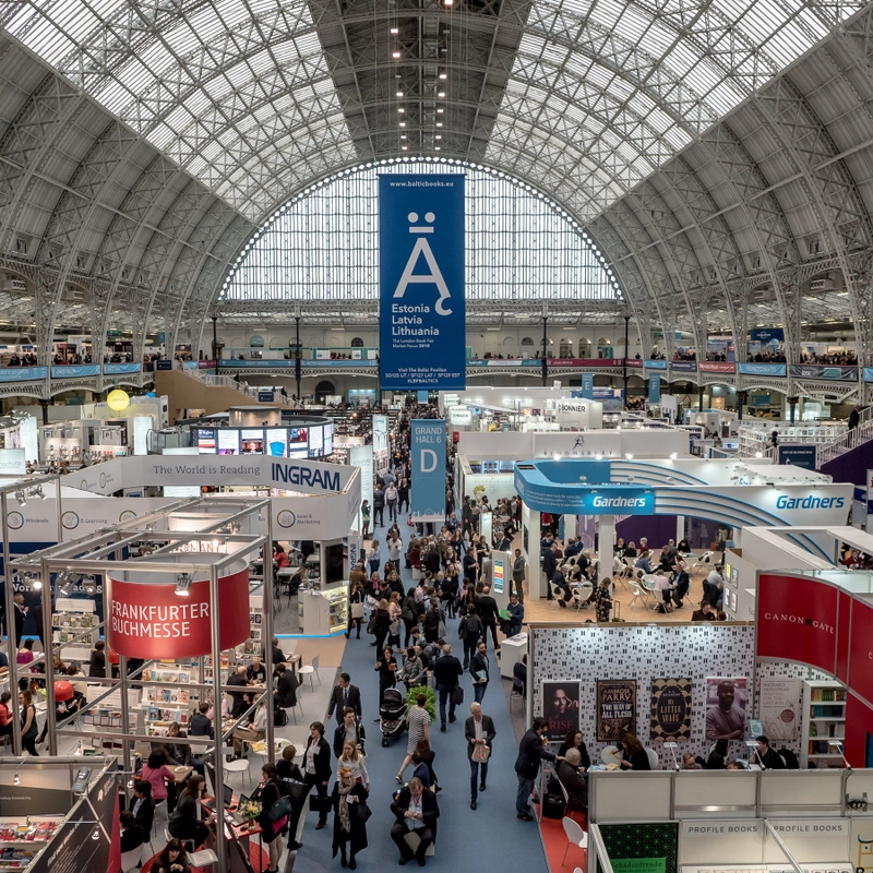 Why The London Book Fair Matters for B2B - 2