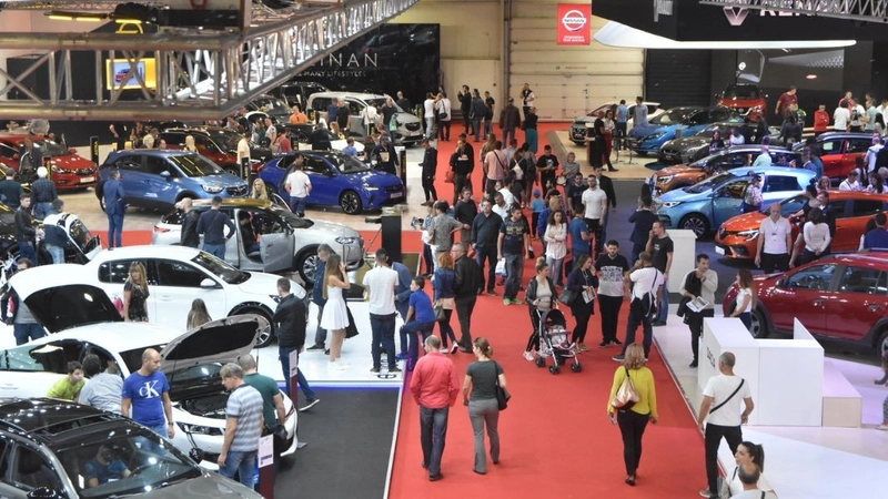 MOTOR SHOW SOFIA Spotlight: B2B Essentials