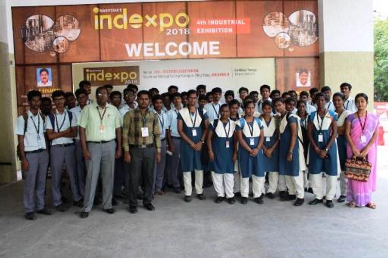 Indexpo Madurai Spotlight: B2B Essentials - 2