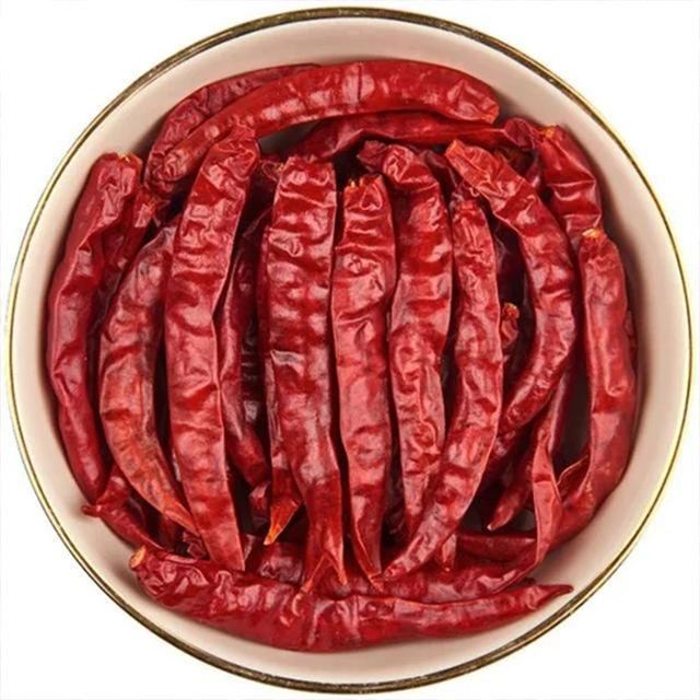 Dry Chillies