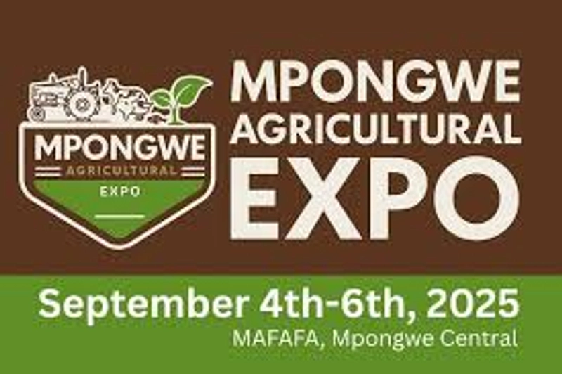 Unlock Mpongwe Agricultural Expo: Must-Know B2B Event