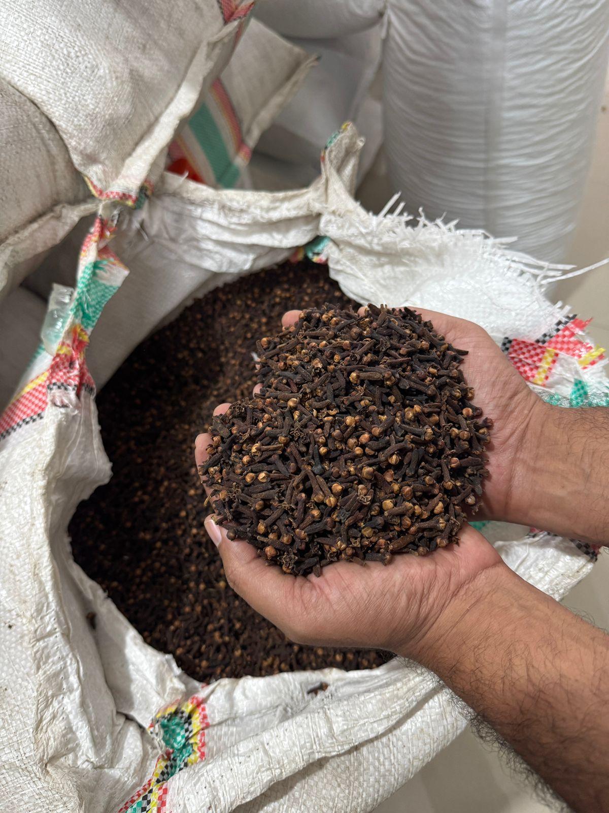 Kerala Cloves Product