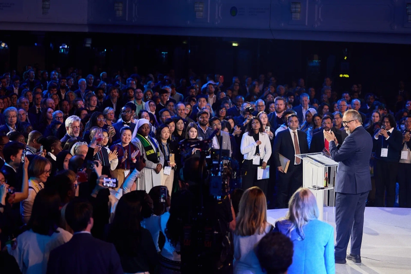 Why Attend World Health Summit? B2B Intro - 1