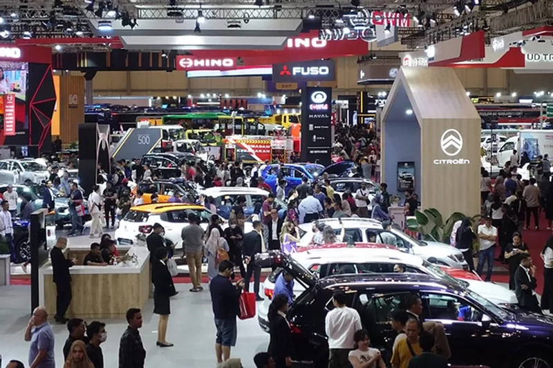 GIIAS - GAIKINDO INDONESIA INTERNATIONAL AUTO SHOW - TANGERANG Spotlight: B2B Essentials - 1