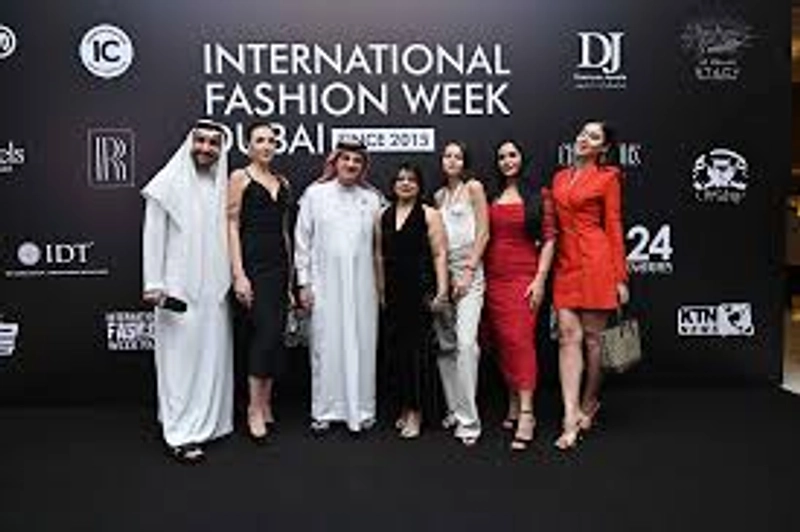 Unlock International Fashion Week Dubai: Must-Know B2B Event - 2