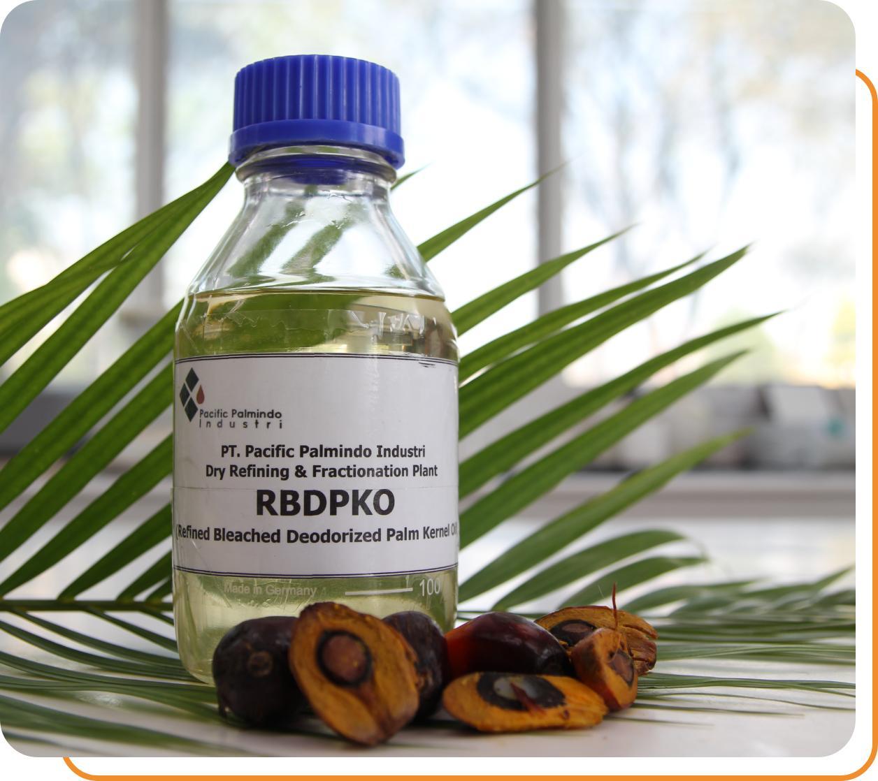 RBD Palm Kernel Oil (RBD PKO) – Refined, Bleached & Deodorized Palm Kernel Oil Bulk Wholesale