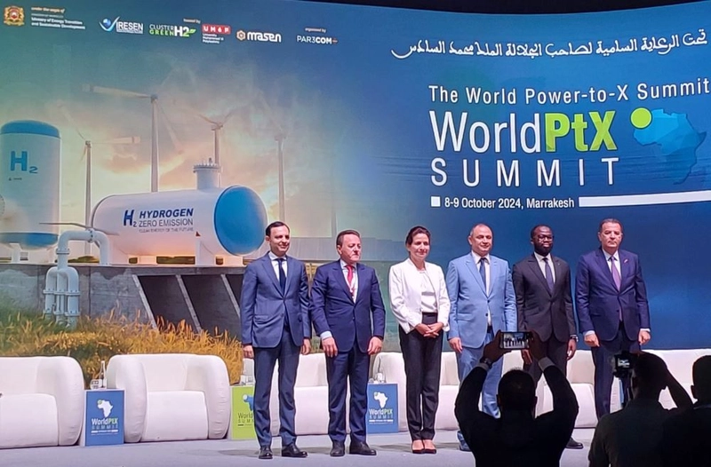 Why Attend World Power-to-X Summit? B2B Intro - 1