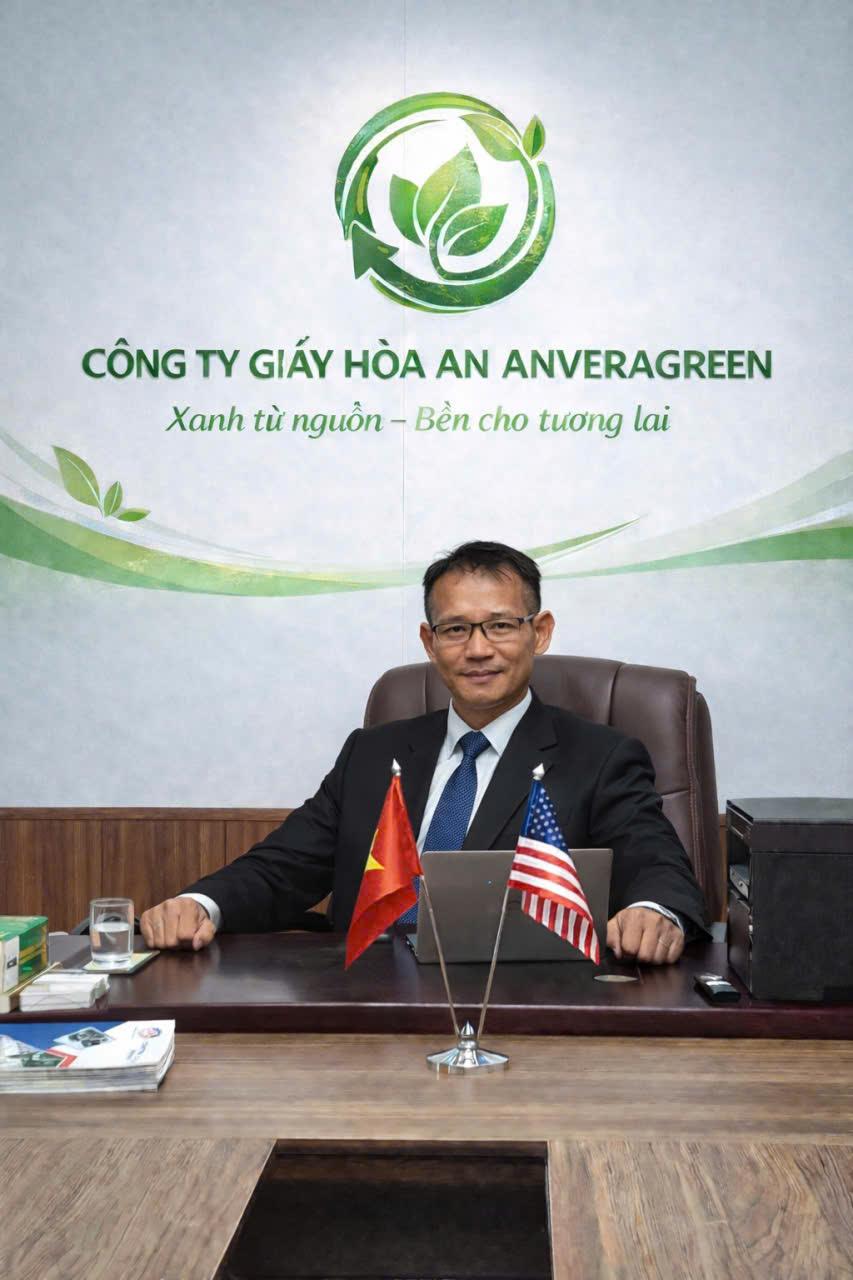 CÔNG TY TNHH THƯƠNG MẠI DỊCH VỤ GIẤY HOÀ AN