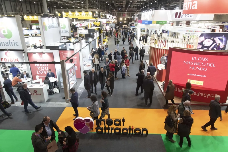 Why Attend MEAT ATTRACTION? B2B Intro - 2