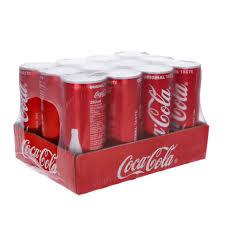Coca Cola Can 250ml, Original Place of Origin South