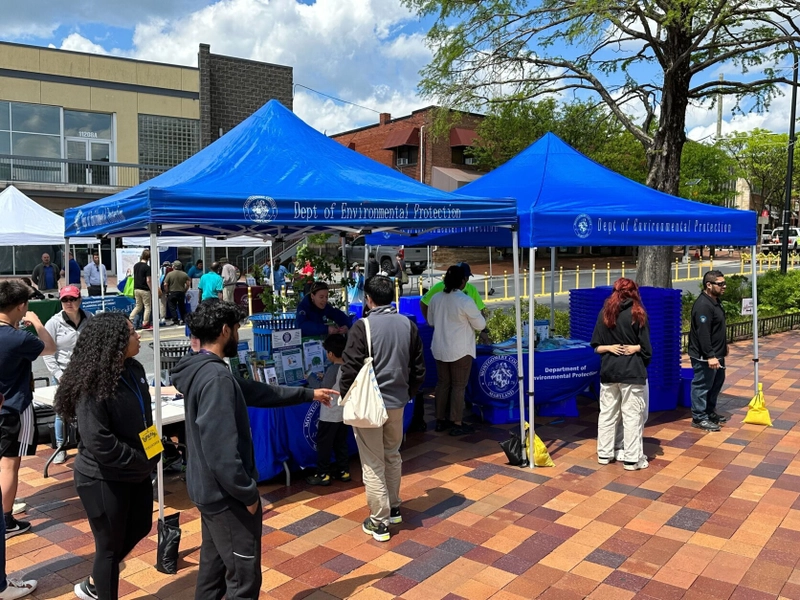 Montgomery County GreenFest Revealed: B2B Opportunity - 1