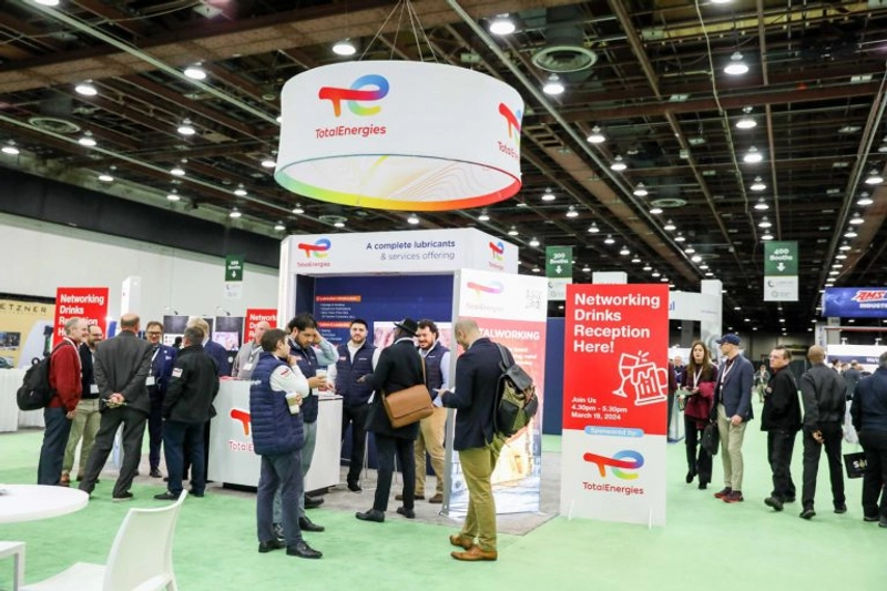 Unlock The Bearing Show North America: Must-Know B2B Event - 1