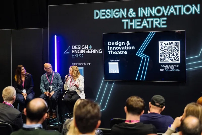 Inside Design & Engineering Expo: B2B Key Insights - 2