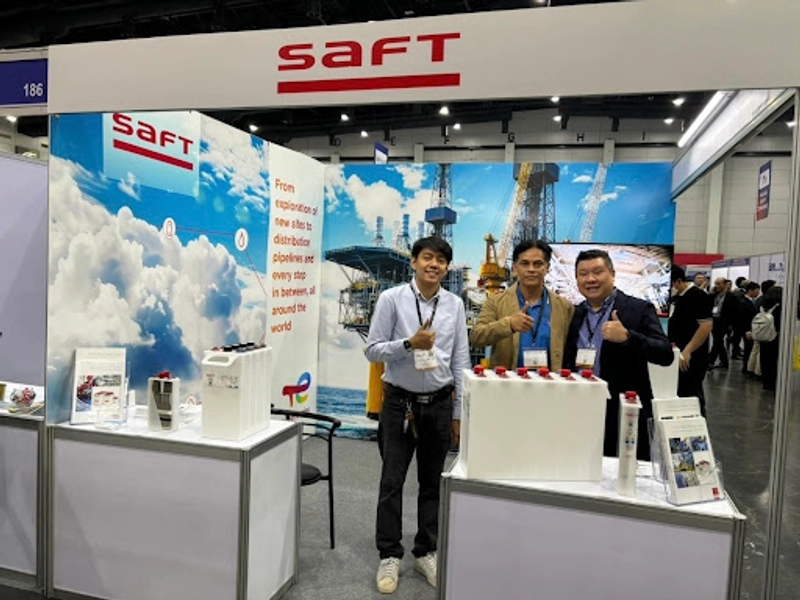 Powerex Asia Revealed: B2B Opportunity - 1