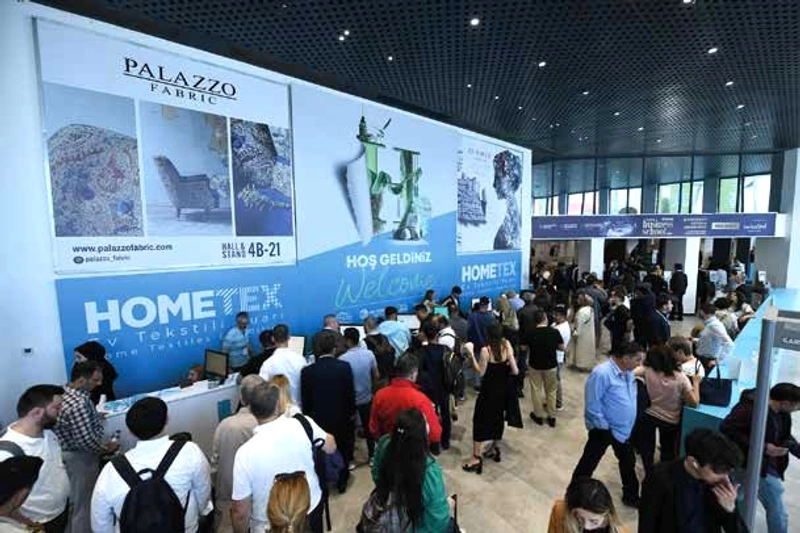 Discover HOMETEX ISTANBUL: B2B Event Guide - 2