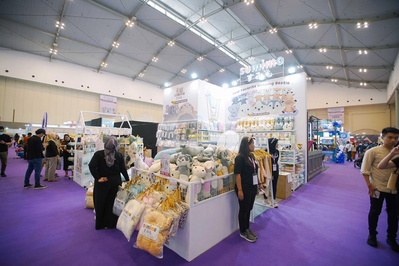 Forever Mom & Baby Expo Spotlight: B2B Essentials - 1