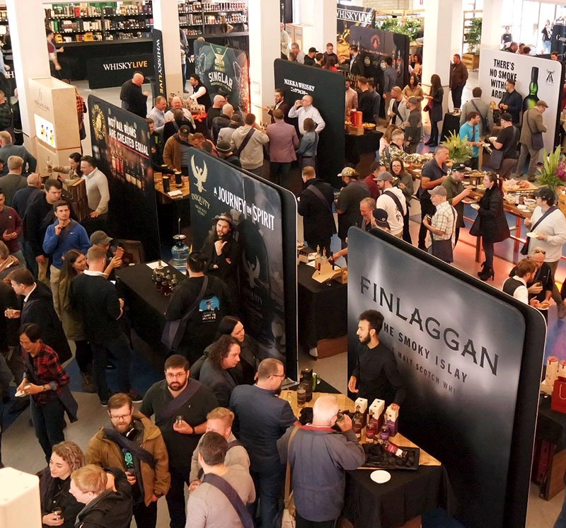 Whisky Live Melbourne Spotlight: B2B Essentials - 1