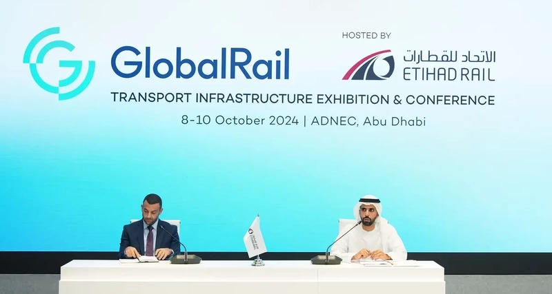 Global Rail Transport Infrastructure Exhibition & Conference Spotlight: B2B Essentials - 3