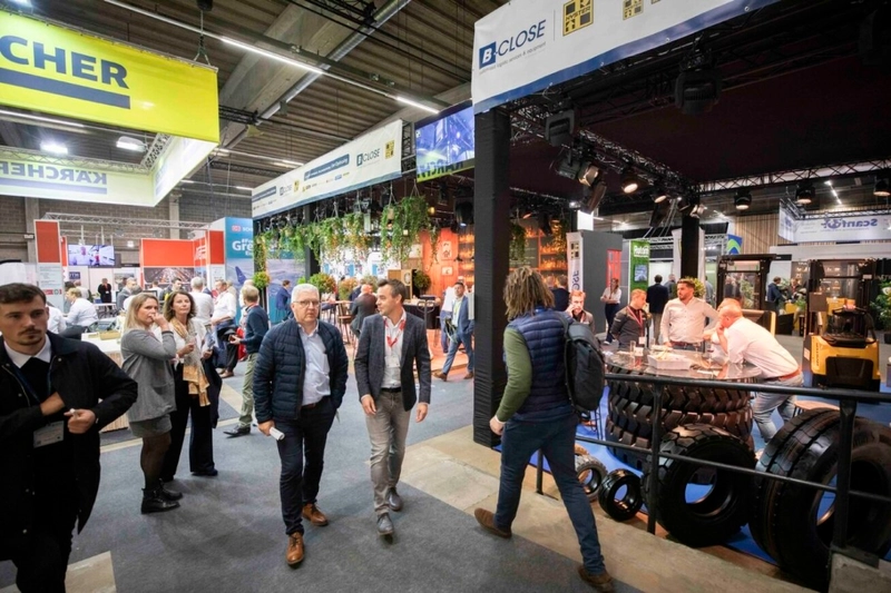 Why Attend TRANSPORT & LOGISTIEK GHENT? B2B Intro - 3