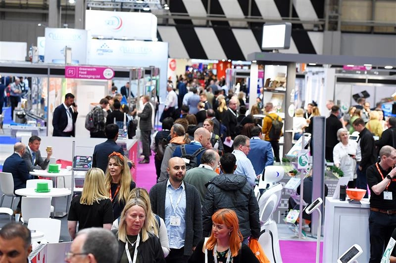 Why Attend Packaging Innovations Birmingham? B2B Intro - 3