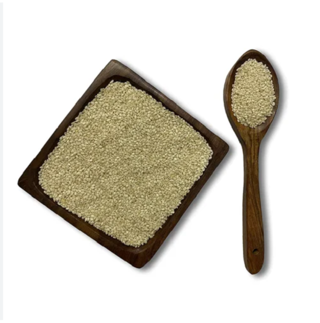 Fresh Sesame Seeds With Clean Appearance Natural Taste Ideal For Bakery Products Cooking Food Processing