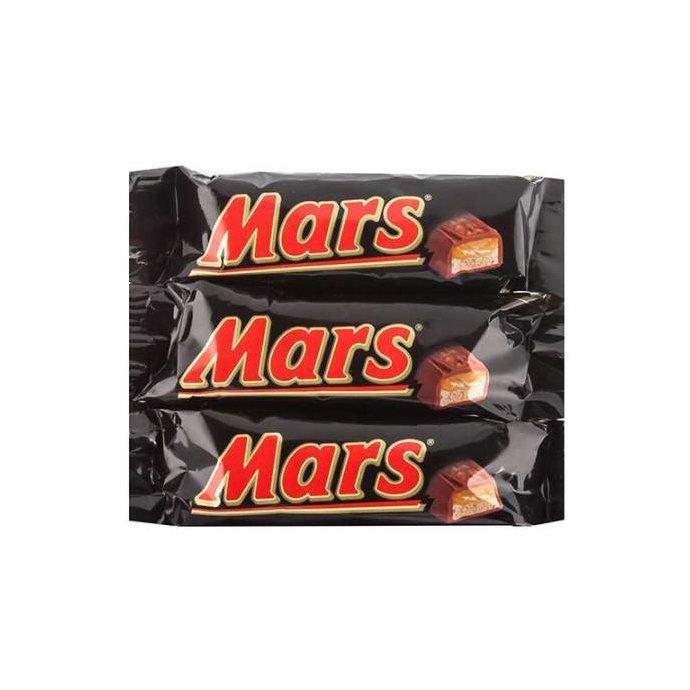 Mars Chocolate - Chocolate - Chocolate Delivery Grade Top Packaging Bulk Flavor Delicious Type Mars Chocolate Form Chocolate Products