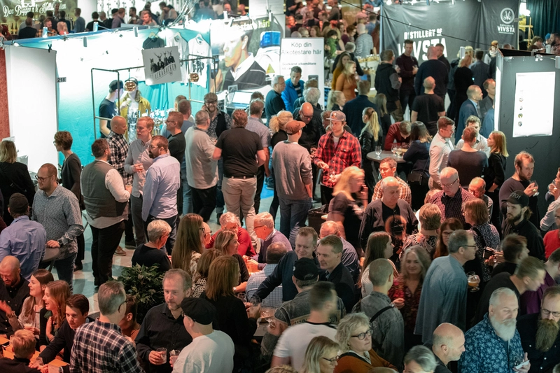 NOLIA BEER UMEÅ Revealed: B2B Opportunity - 1