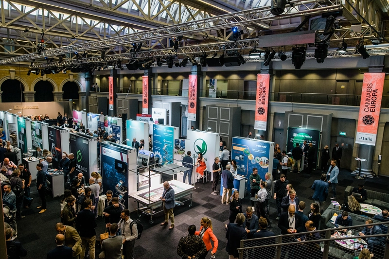 Why Attend Cannabis Europa? B2B Intro - 1