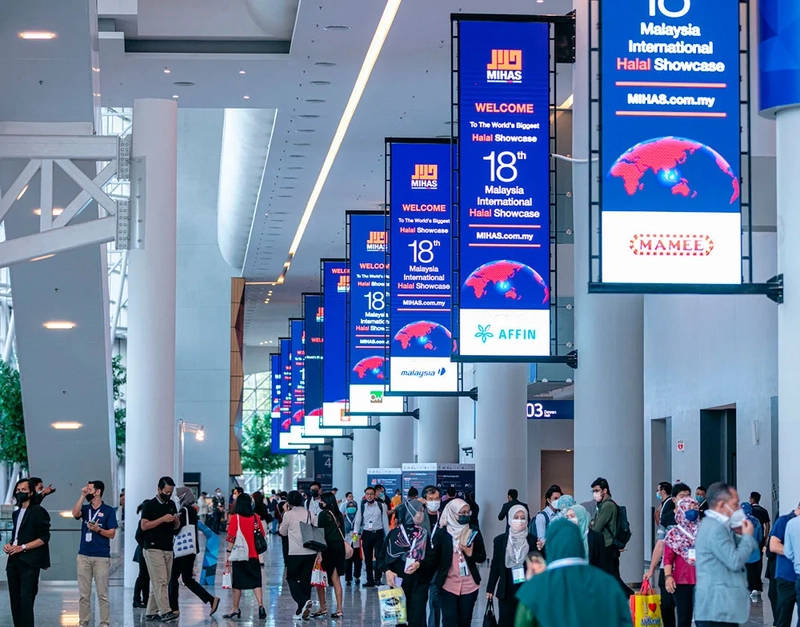 Unlock Malaysia International Halal Showcase : Must-Know B2B Event - 2