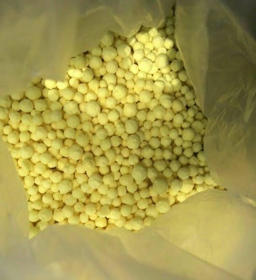 Sulfur Granular