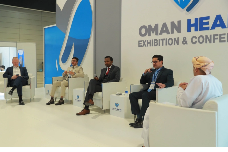 Inside OMAN HEALTH: B2B Key Insights - 3
