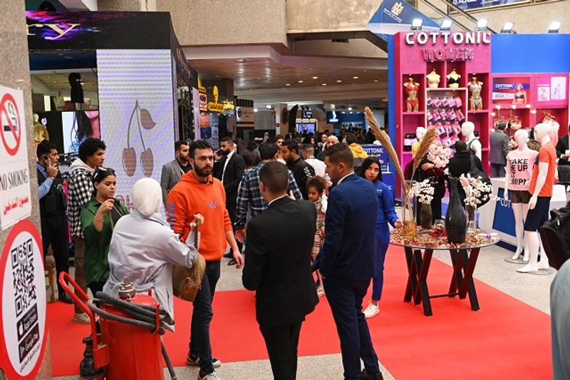 Discover CAIRO FASHION & TEX: B2B Event Guide - 1